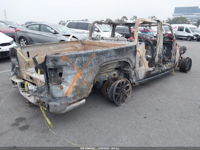 43995307 :رقم المزاد ، 1C6JJTBG4RL122621 vin ، 2024 Jeep Gladiator Rubicon مزاد بيع