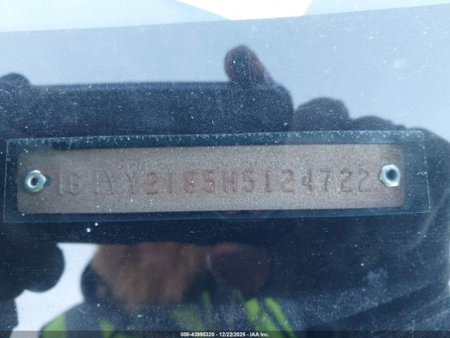 1987 CHEVROLET CORVETTE 1G1YY2185H5124722 Photo 8