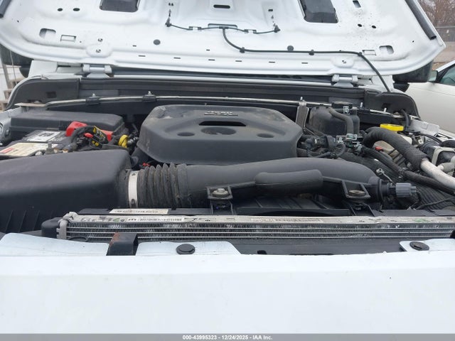 43995323 :رقم المزاد ، 1C4HJXDN1LW342671 vin ، 2020 Jeep Wrangler Unlimited Sport S 4x4 مزاد بيع