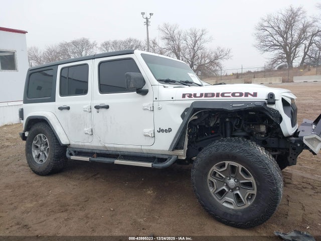 43995323 :رقم المزاد ، 1C4HJXDN1LW342671 vin ، 2020 Jeep Wrangler Unlimited Sport S 4x4 مزاد بيع