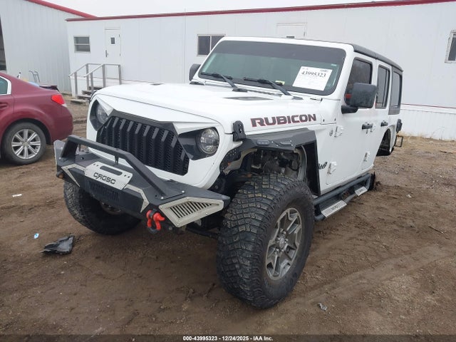 43995323 :رقم المزاد ، 1C4HJXDN1LW342671 vin ، 2020 Jeep Wrangler Unlimited Sport S 4x4 مزاد بيع