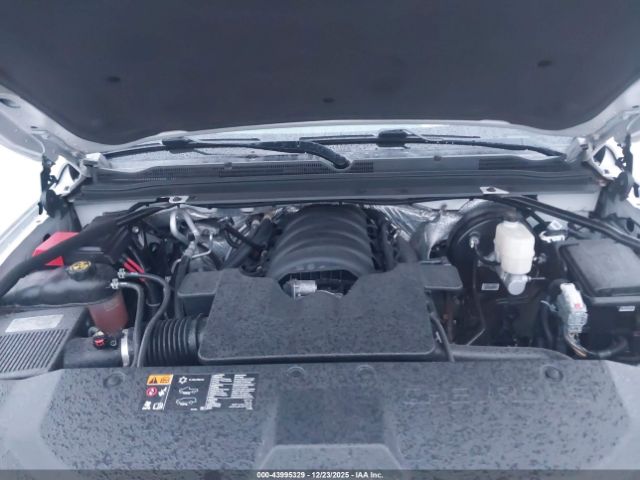 2016 CHEVROLET SUBURBAN 1GNSKJKC9GR352698 Photo 9