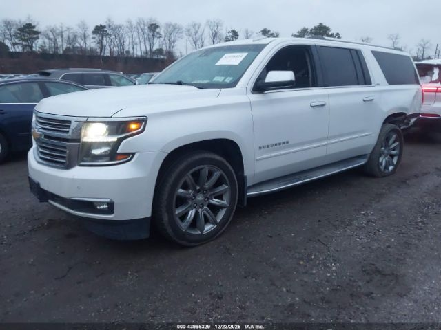 2016 CHEVROLET SUBURBAN 1GNSKJKC9GR352698 Photo 1