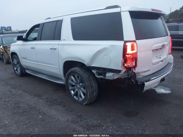 2016 CHEVROLET SUBURBAN 1GNSKJKC9GR352698 Photo 2