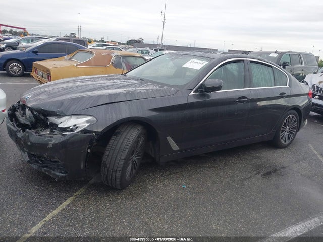WBAJE5C54KG919789 BMW 540I