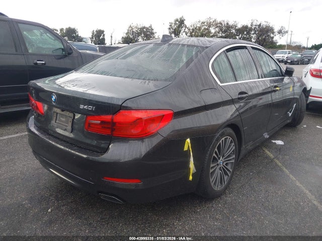WBAJE5C54KG919789 BMW 540I