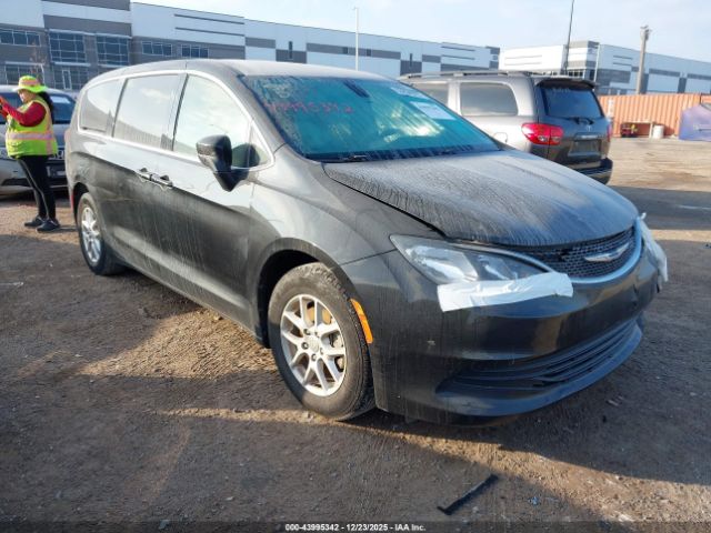 2018 CHRYSLER PACIFICA 2C4RC1DG9JR130345