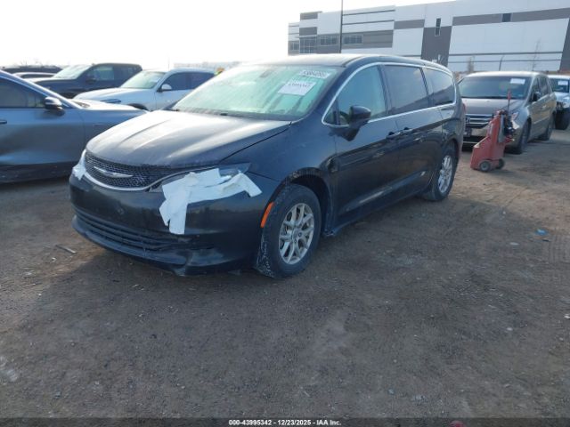 2018 CHRYSLER PACIFICA 2C4RC1DG9JR130345 Photo 1