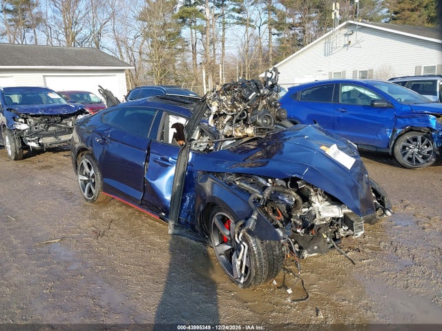 2023 AUDI A5 SPORTBACK WAUFACF5XPA016591