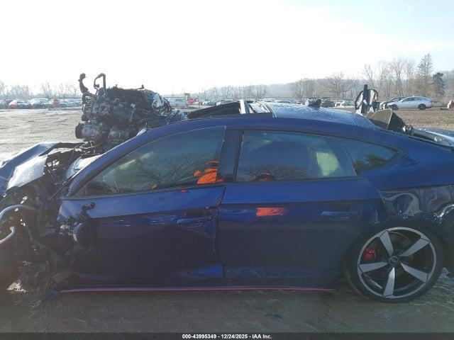 43995349 :رقم المزاد ، WAUFACF5XPA016591 vin ، 2023 Audi A5 Sportback Premium Plus 45 Tfsi S Line Quattro S Tronic مزاد بيع