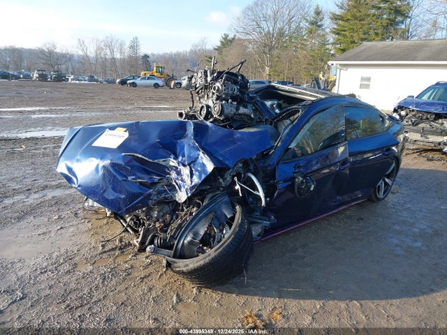 2023 AUDI A5 SPORTBACK WAUFACF5XPA016591 Photo 1