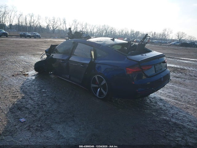 2023 AUDI A5 SPORTBACK WAUFACF5XPA016591 Photo 2