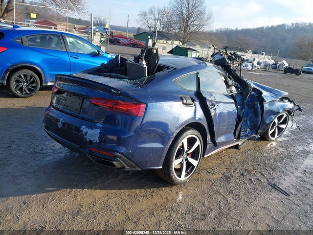 2023 AUDI A5 SPORTBACK WAUFACF5XPA016591 Photo 3