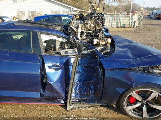 2023 AUDI A5 SPORTBACK WAUFACF5XPA016591 Photo 5