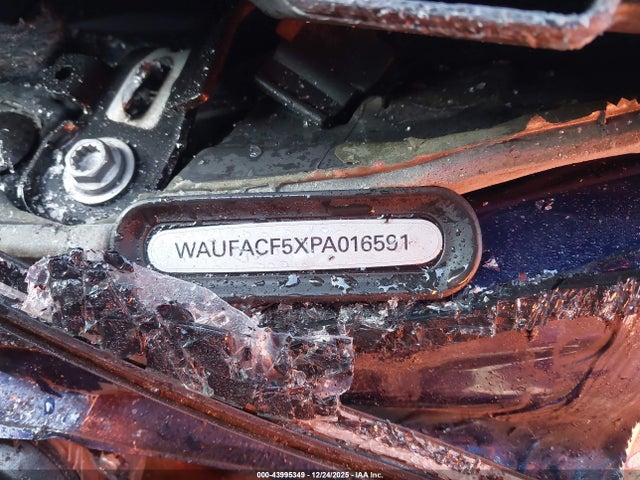 2023 AUDI A5 SPORTBACK WAUFACF5XPA016591 Photo 8