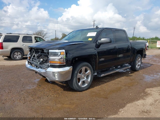 3GCPCREC9HG266783 Chevrolet Silverado 1500 1lt