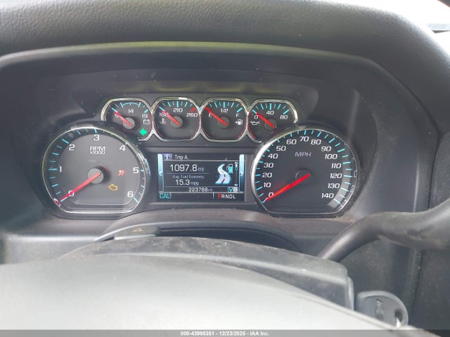 3GCPCREC9HG266783 Chevrolet Silverado 1500 1lt