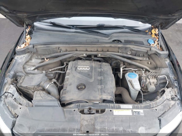 2015 AUDI Q5 WA1LFAFP0FA050612 Photo 9