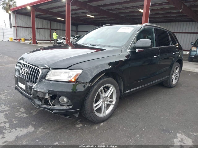 2015 AUDI Q5 WA1LFAFP0FA050612 Photo 1