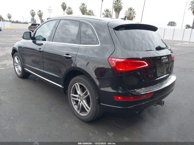 2015 AUDI Q5 WA1LFAFP0FA050612 Photo 2