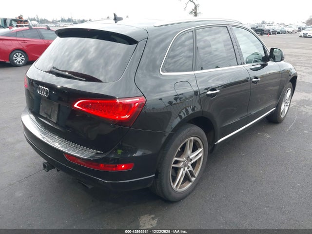 2015 AUDI Q5 WA1LFAFP0FA050612 Photo 3