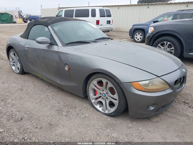 2003 BMW Z4 4USBT53423LU01221