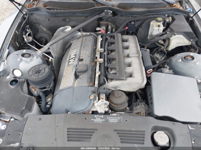 2003 BMW Z4 4USBT53423LU01221 Photo 9