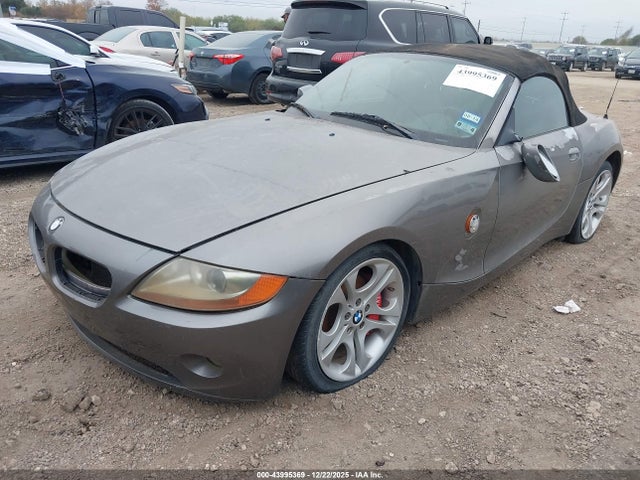 2003 BMW Z4 4USBT53423LU01221 Photo 1