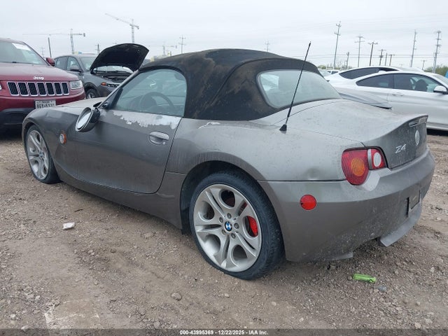 2003 BMW Z4 4USBT53423LU01221 Photo 2