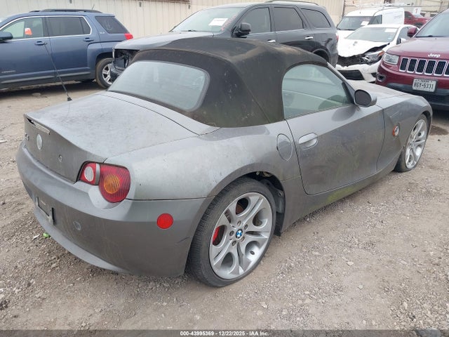 2003 BMW Z4 4USBT53423LU01221 Photo 3