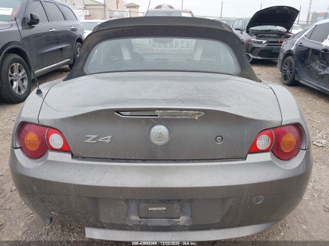 2003 BMW Z4 4USBT53423LU01221 Photo 7