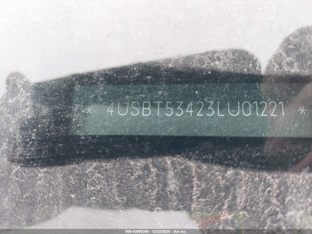 2003 BMW Z4 4USBT53423LU01221 Photo 8