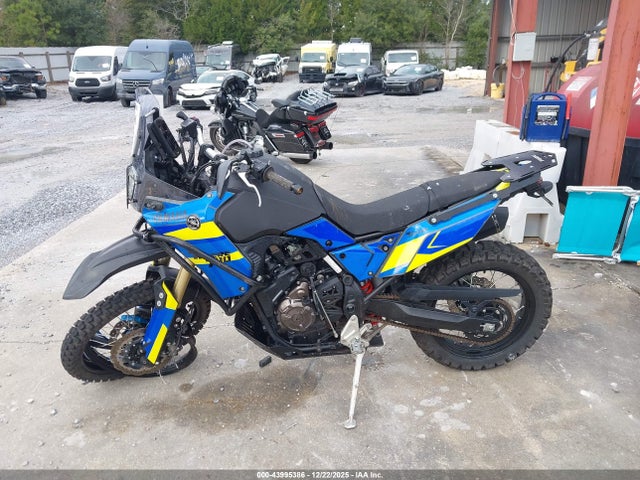 JYADM12YXRA011332 Yamaha Xtz690