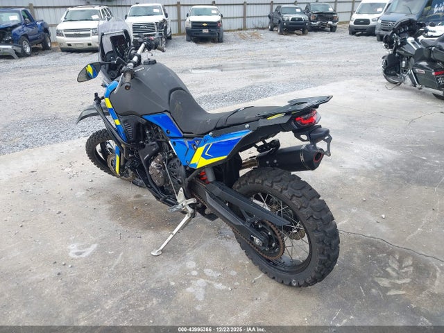 JYADM12YXRA011332 Yamaha Xtz690