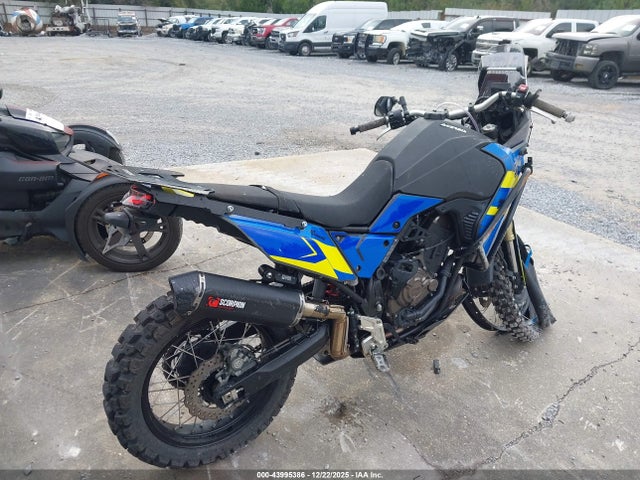 JYADM12YXRA011332 Yamaha Xtz690