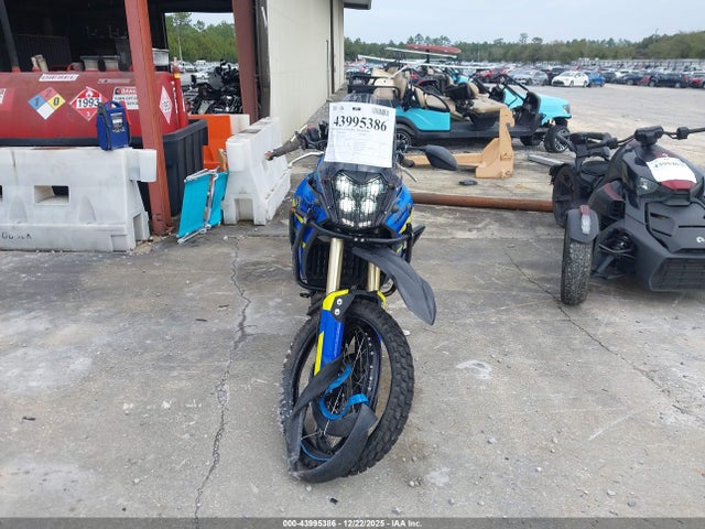 JYADM12YXRA011332 Yamaha Xtz690