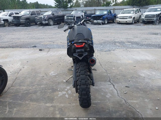 JYADM12YXRA011332 Yamaha Xtz690