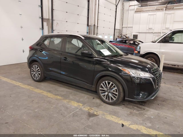 2021 NISSAN KICKS 3N1CP5CV8ML489210