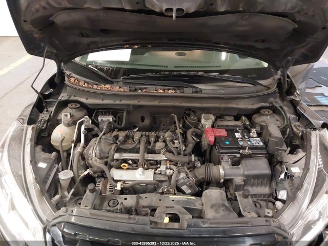 2021 NISSAN KICKS 3N1CP5CV8ML489210 Photo 9