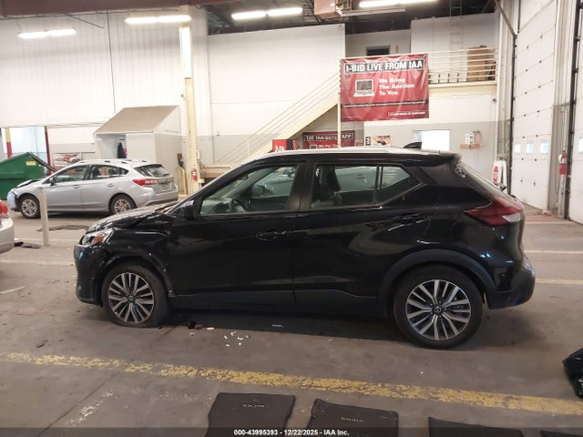 Nissan Kicks Sv Xtronic Cvt 2021 3N1CP5CV8ML489210 Image 14