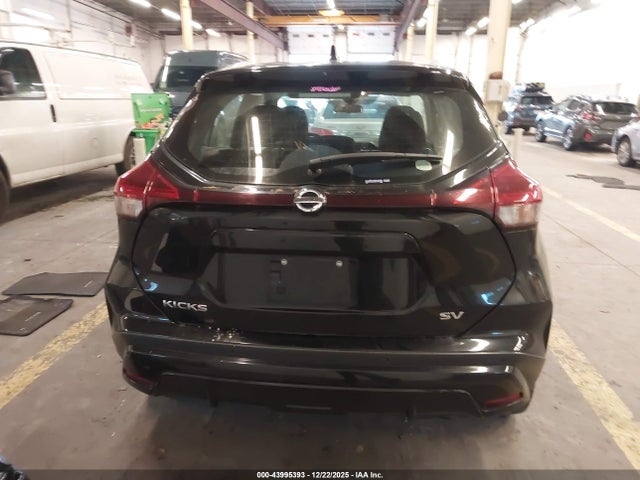 Nissan Kicks Sv Xtronic Cvt 2021 3N1CP5CV8ML489210 Image 16
