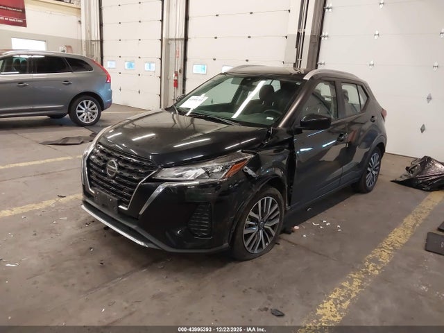2021 NISSAN KICKS 3N1CP5CV8ML489210 Photo 1