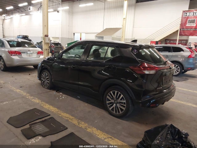 2021 NISSAN KICKS 3N1CP5CV8ML489210 Photo 2