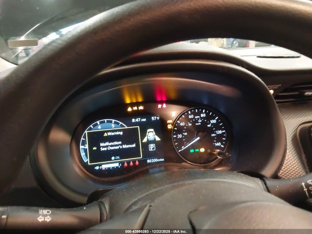 2021 NISSAN KICKS 3N1CP5CV8ML489210 Photo 6