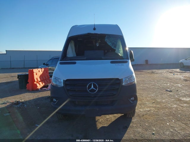 43995401 :رقم المزاد ، W1Y5NBHY1RT179895 vin ، 2024 Mercedes-benz Sprinter 3500 Standard Roof 4-cyl Diesel Ho مزاد بيع