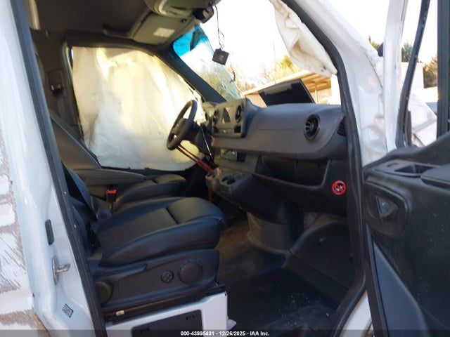 43995401 :رقم المزاد ، W1Y5NBHY1RT179895 vin ، 2024 Mercedes-benz Sprinter 3500 Standard Roof 4-cyl Diesel Ho مزاد بيع