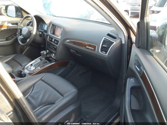 2013 AUDI Q5 WA1LFAFP6DA091078 Photo 4