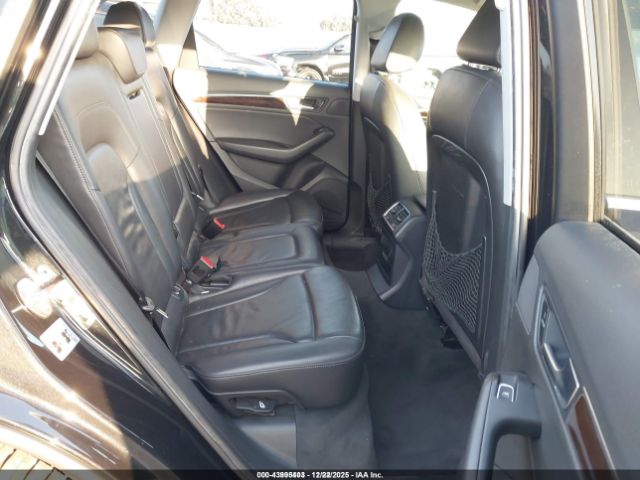 2013 AUDI Q5 WA1LFAFP6DA091078 Photo 7