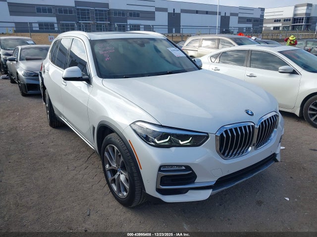 2021 BMW X5 5UXCR4C07M9G21728