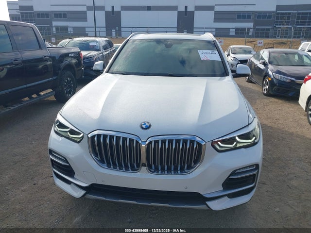 Aukcja sprzedaży 2021 Bmw X5 Sdrive40i, vin: 5UXCR4C07M9G21728, numer aukcji: 43995408